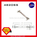 4820SS Ladder Vertical Life Line System Hardware Equipment Parts Stainless Steel Jaw and Jaw Turnbuckle
